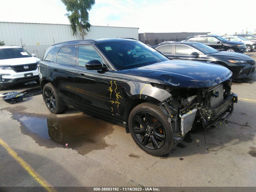SALYK2EX3LA289154 LAND ROVER RANGE ROVER VELAR R-DYNAMIC S 2020