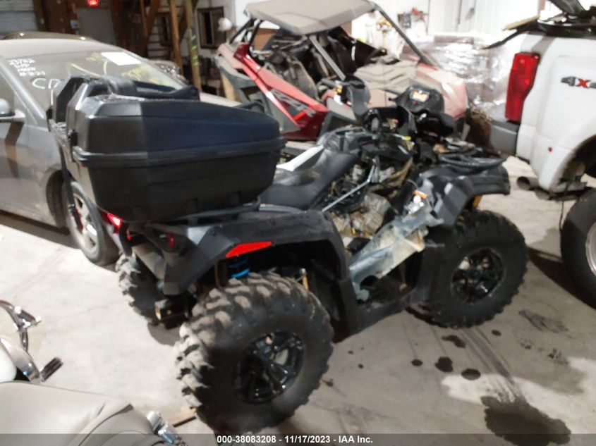2020 CAN-AM OUTLANDER XT 570 3JBLKAT28LJ000991