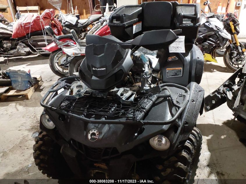 2020 CAN-AM OUTLANDER XT 570 3JBLKAT28LJ000991