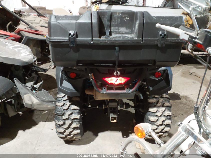 2020 CAN-AM OUTLANDER XT 570 3JBLKAT28LJ000991