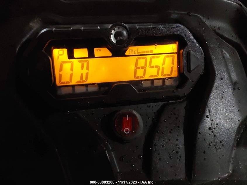 2020 CAN-AM OUTLANDER XT 570 3JBLKAT28LJ000991