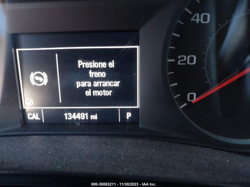2016 CHEVROLET MALIBU LS - 1G1ZB5ST0GF261649