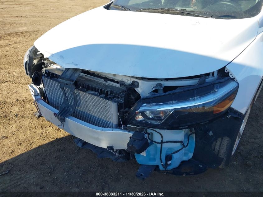 2016 CHEVROLET MALIBU LS - 1G1ZB5ST0GF261649