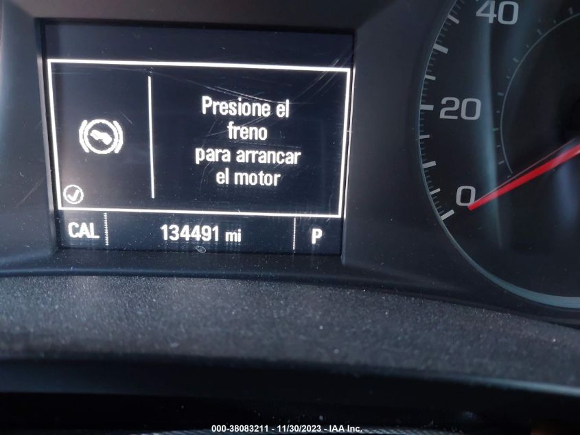 2016 CHEVROLET MALIBU LS - 1G1ZB5ST0GF261649