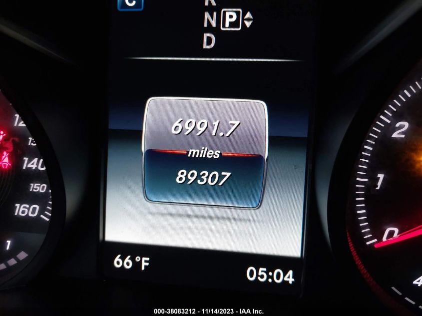 2015 MERCEDES-BENZ C 300 LUXURY/SPORT - 55SWF4JBXFU091318