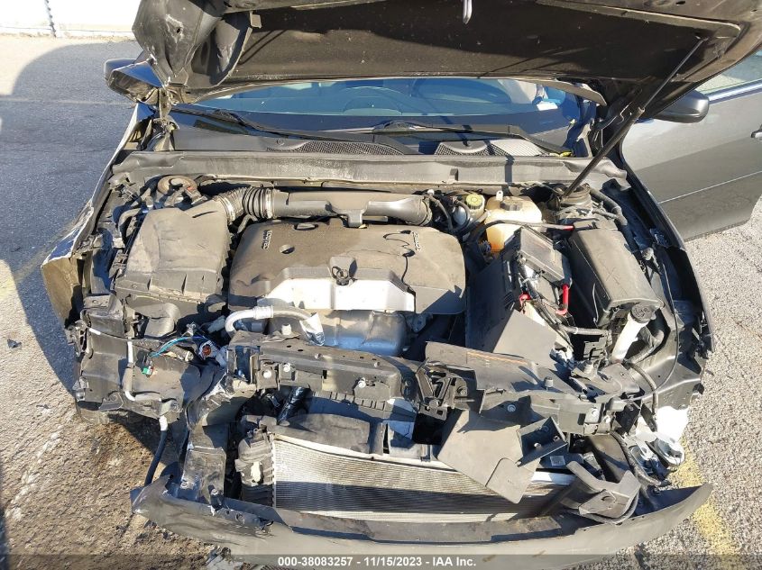 2015 CHEVROLET MALIBU LS - 1G11B5SLXFF152532