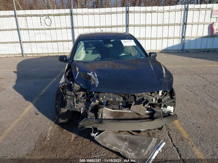 2015 CHEVROLET MALIBU LS - 1G11B5SLXFF152532