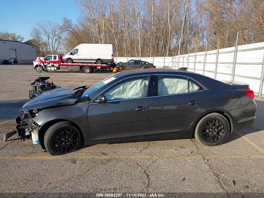 2015 CHEVROLET MALIBU LS - 1G11B5SLXFF152532