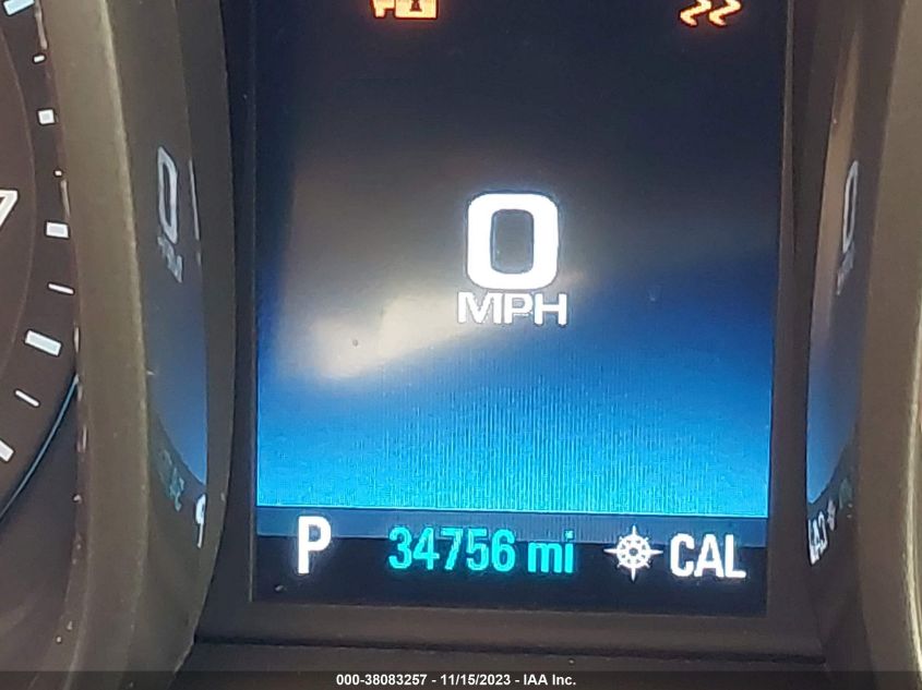 2015 CHEVROLET MALIBU LS - 1G11B5SLXFF152532