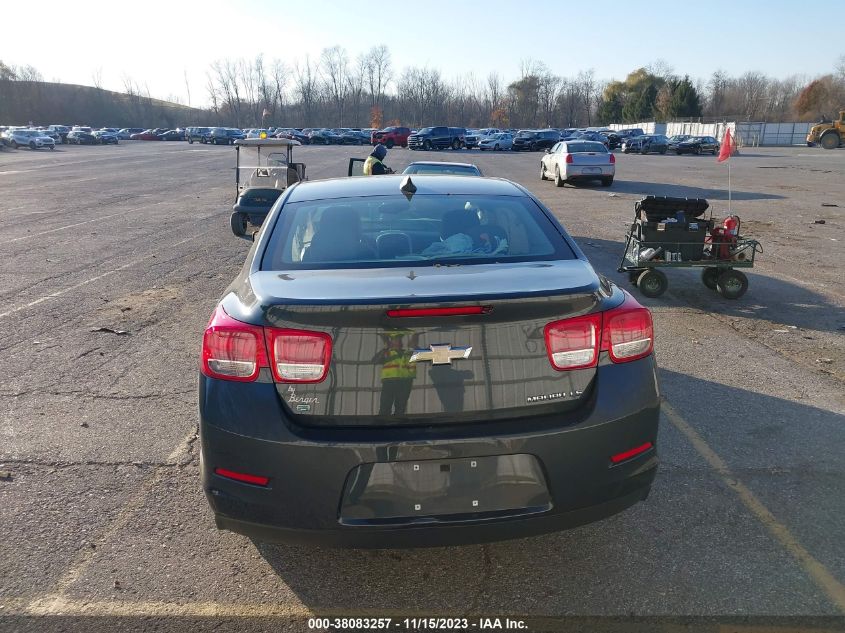 2015 CHEVROLET MALIBU LS - 1G11B5SLXFF152532