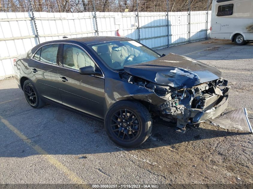 2015 CHEVROLET MALIBU LS - 1G11B5SLXFF152532