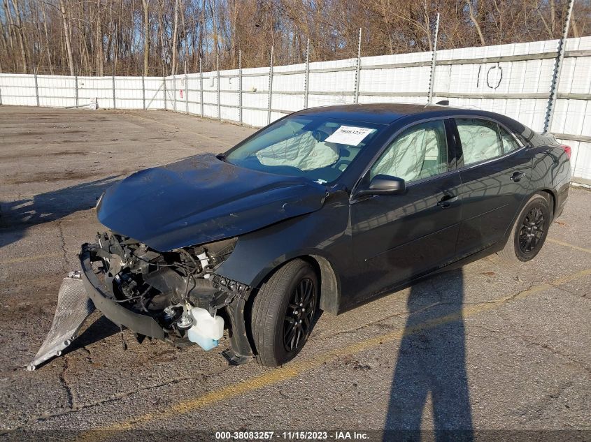 2015 CHEVROLET MALIBU LS - 1G11B5SLXFF152532