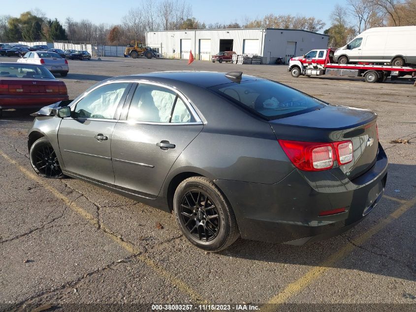 2015 CHEVROLET MALIBU LS - 1G11B5SLXFF152532