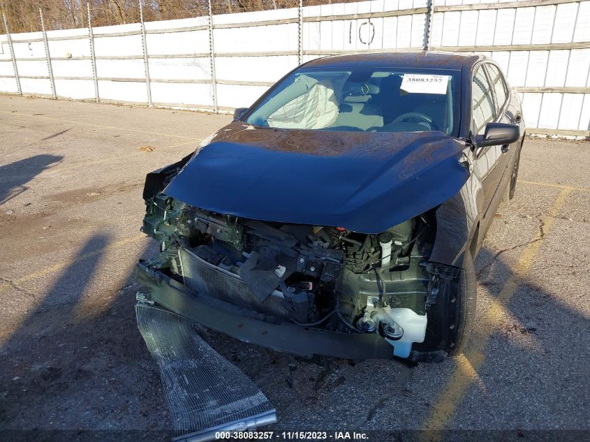 2015 CHEVROLET MALIBU LS - 1G11B5SLXFF152532