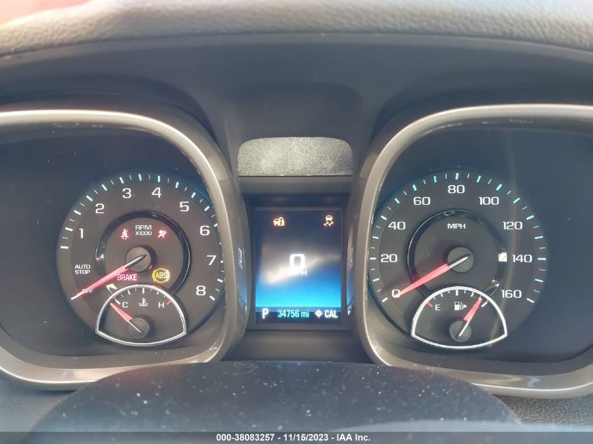 2015 CHEVROLET MALIBU LS - 1G11B5SLXFF152532