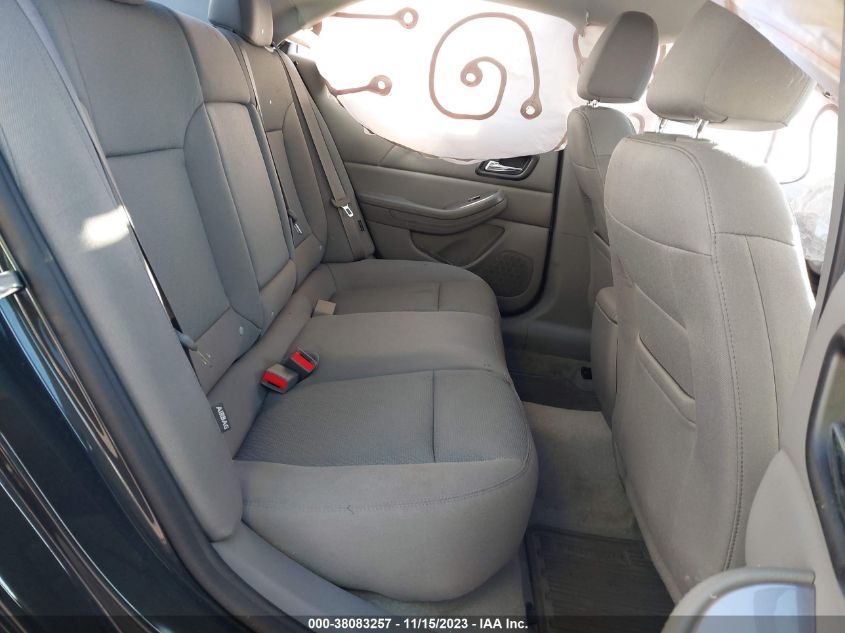 2015 CHEVROLET MALIBU LS - 1G11B5SLXFF152532