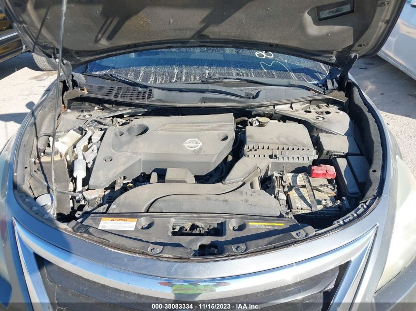 2014 NISSAN ALTIMA 2.5 SV - 1N4AL3AP1EC263957