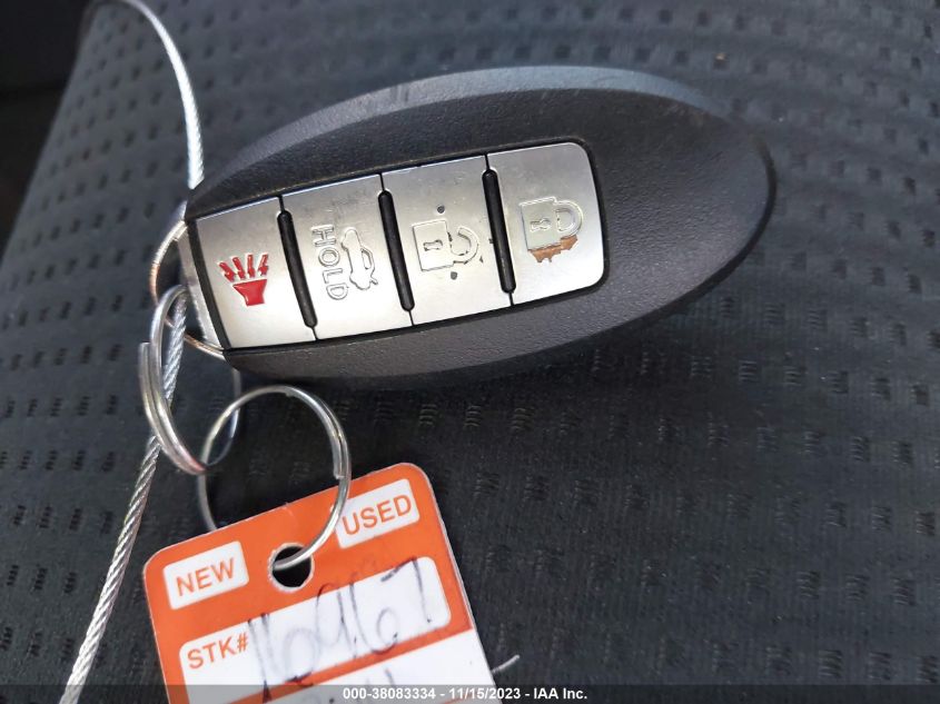 2014 NISSAN ALTIMA 2.5 SV - 1N4AL3AP1EC263957