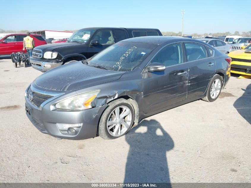 2014 NISSAN ALTIMA 2.5 SV - 1N4AL3AP1EC263957