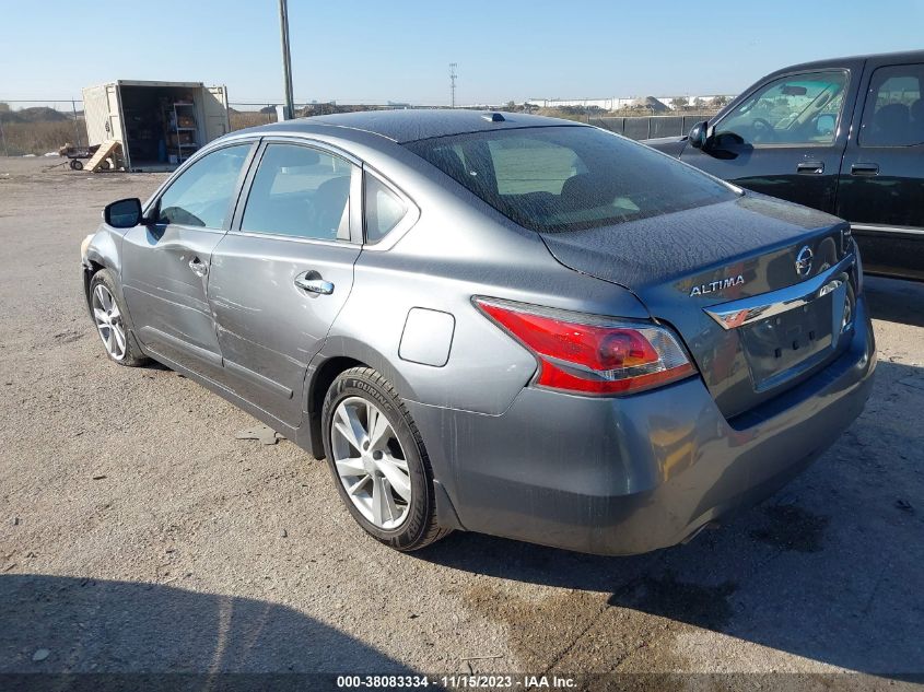 2014 NISSAN ALTIMA 2.5 SV - 1N4AL3AP1EC263957