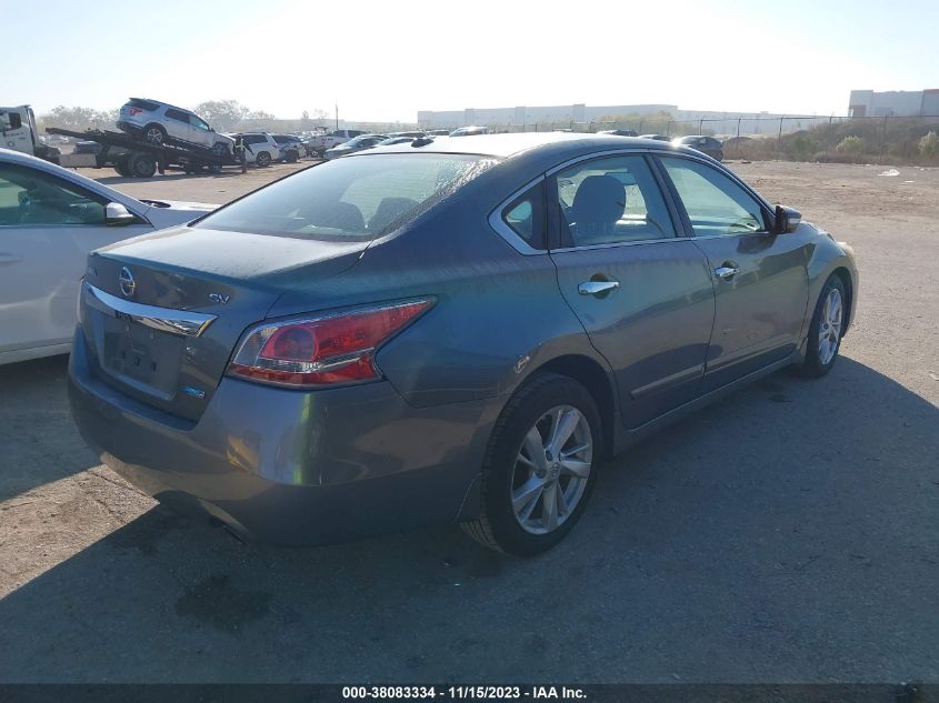 2014 NISSAN ALTIMA 2.5 SV - 1N4AL3AP1EC263957