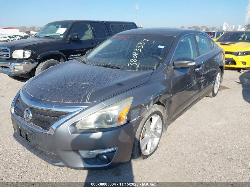 2014 NISSAN ALTIMA 2.5 SV - 1N4AL3AP1EC263957