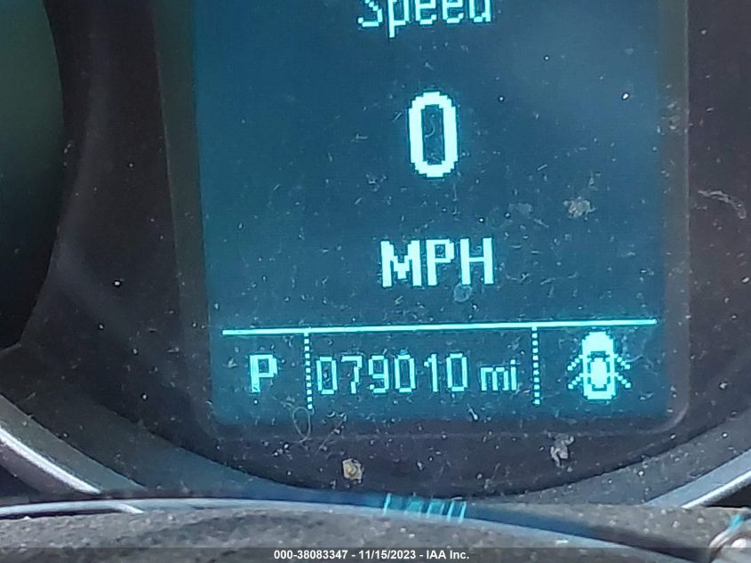 2014 CHEVROLET CRUZE LT - 1G1PK5SB5E7425256