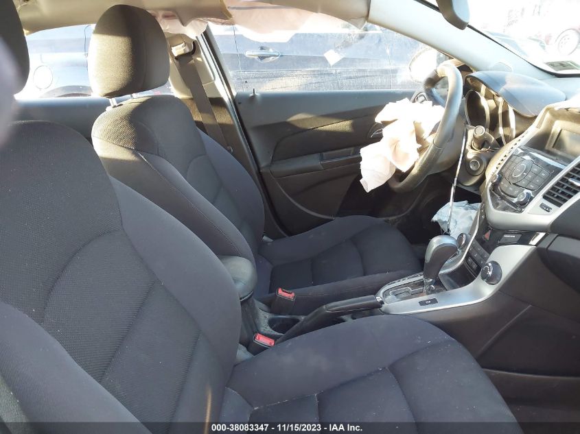 2014 CHEVROLET CRUZE LT - 1G1PK5SB5E7425256