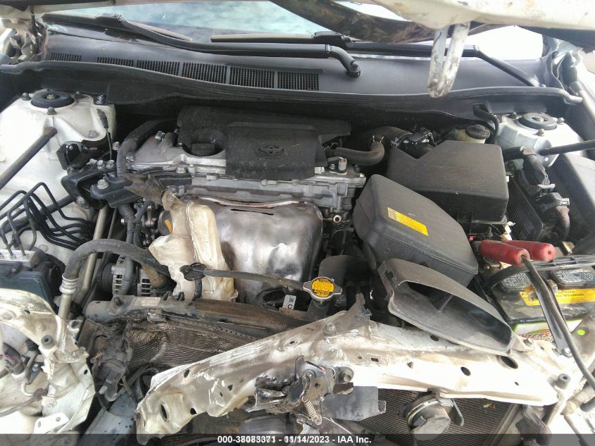 2014 TOYOTA CAMRY L/LE/XLE/SE/SE SPORT - 4T1BF1FK2EU825703