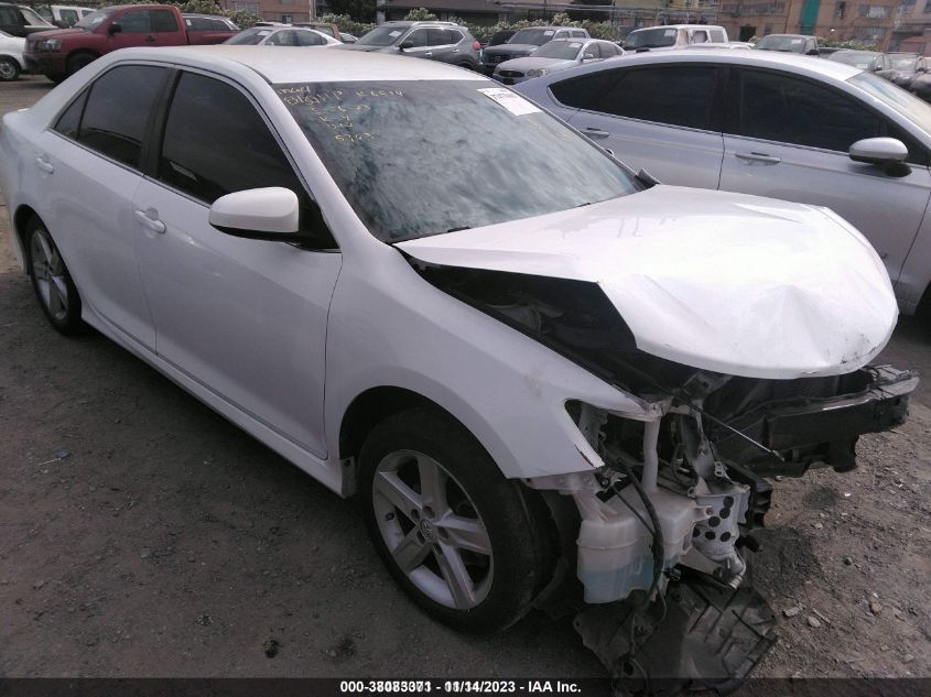 2014 TOYOTA CAMRY L/LE/XLE/SE/SE SPORT - 4T1BF1FK2EU825703