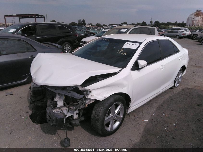 2014 TOYOTA CAMRY L/LE/XLE/SE/SE SPORT - 4T1BF1FK2EU825703