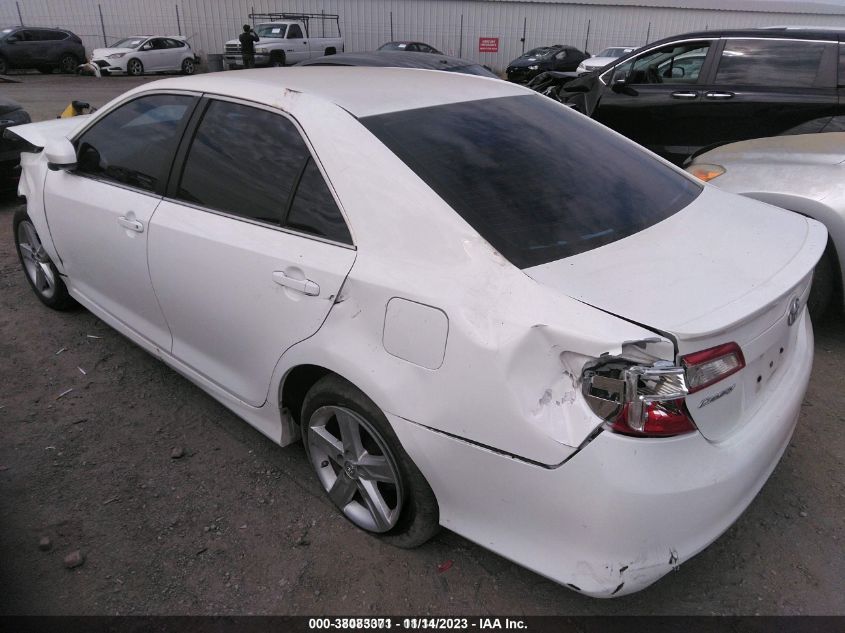 2014 TOYOTA CAMRY L/LE/XLE/SE/SE SPORT - 4T1BF1FK2EU825703