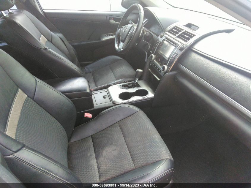 2014 TOYOTA CAMRY L/LE/XLE/SE/SE SPORT - 4T1BF1FK2EU825703