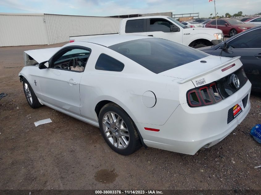 2014 FORD MUSTANG V6 PREMIUM - 1ZVBP8AM3E5247833