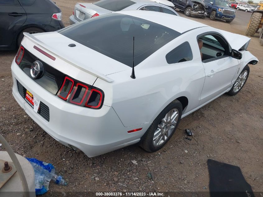 2014 FORD MUSTANG V6 PREMIUM - 1ZVBP8AM3E5247833