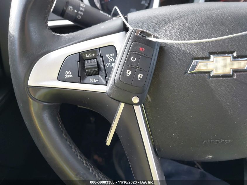 2013 CHEVROLET EQUINOX LT - 2GNFLEEKXD6326224