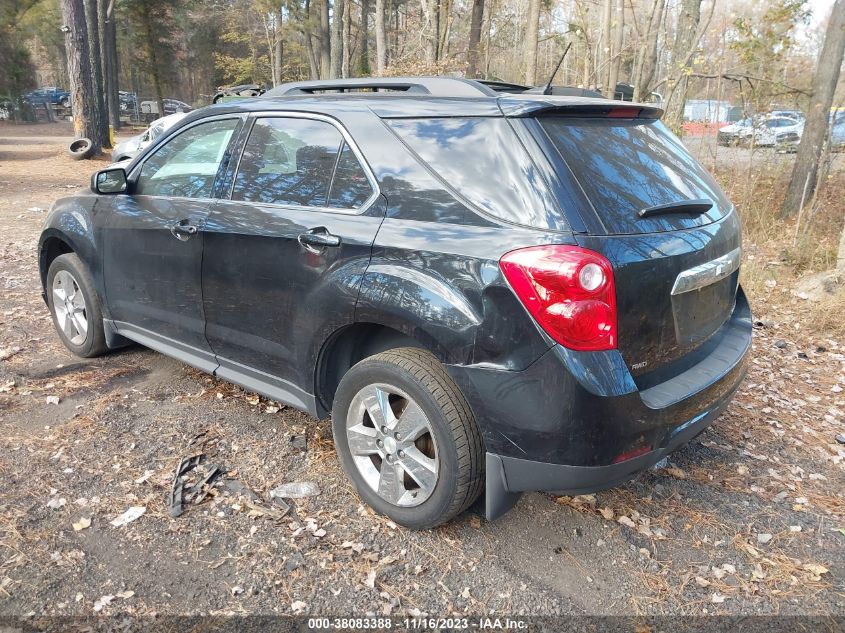 2013 CHEVROLET EQUINOX LT - 2GNFLEEKXD6326224