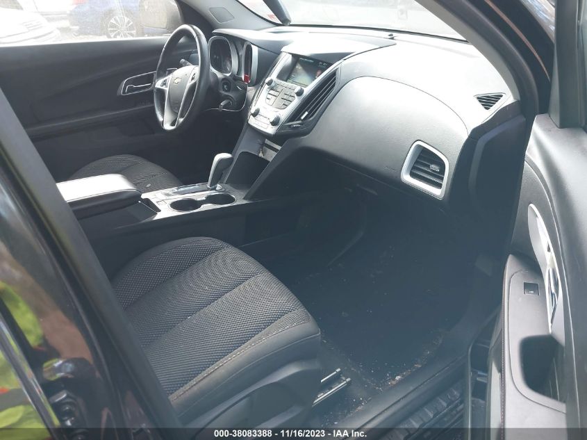 2013 CHEVROLET EQUINOX LT - 2GNFLEEKXD6326224
