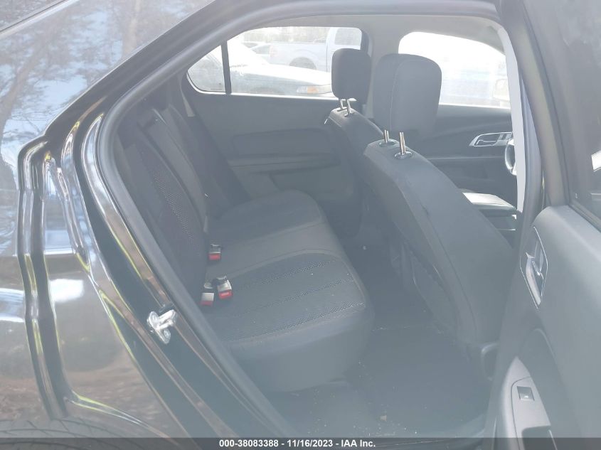 2013 CHEVROLET EQUINOX LT - 2GNFLEEKXD6326224