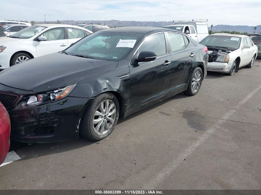 2015 KIA OPTIMA LX - KNAGM4A71F5620547