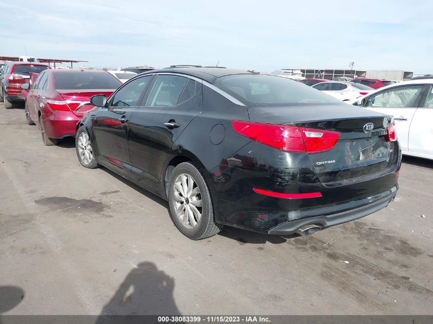 2015 KIA OPTIMA LX - KNAGM4A71F5620547