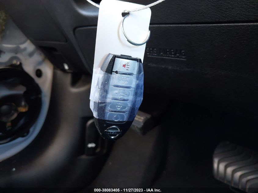 2020 NISSAN SENTRA SV - 3N1AB8CV6LY228621