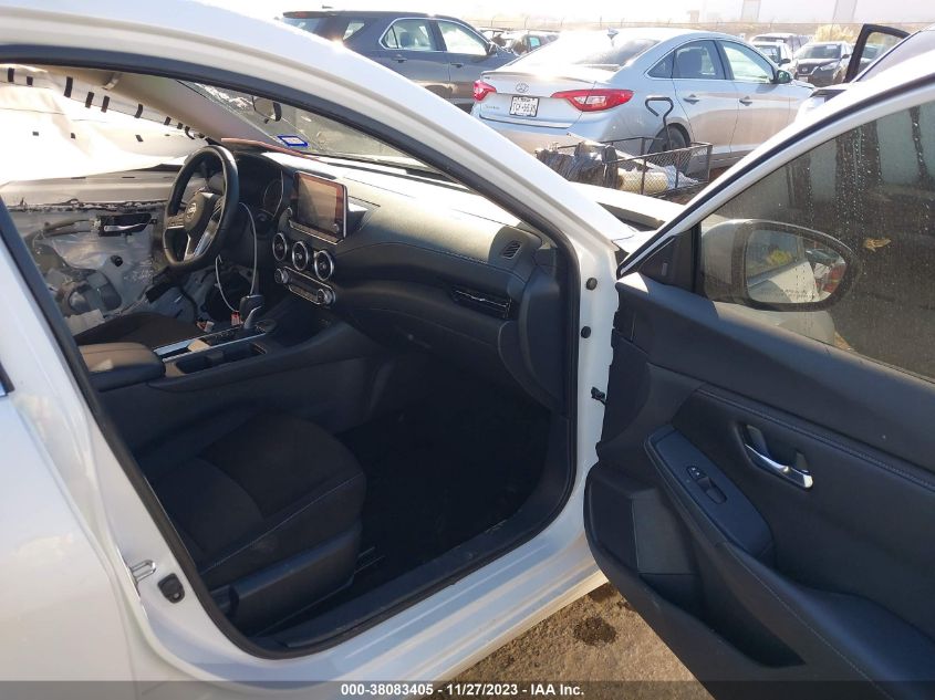 2020 NISSAN SENTRA SV - 3N1AB8CV6LY228621