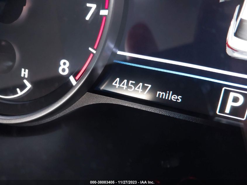 2020 NISSAN SENTRA SV - 3N1AB8CV6LY228621