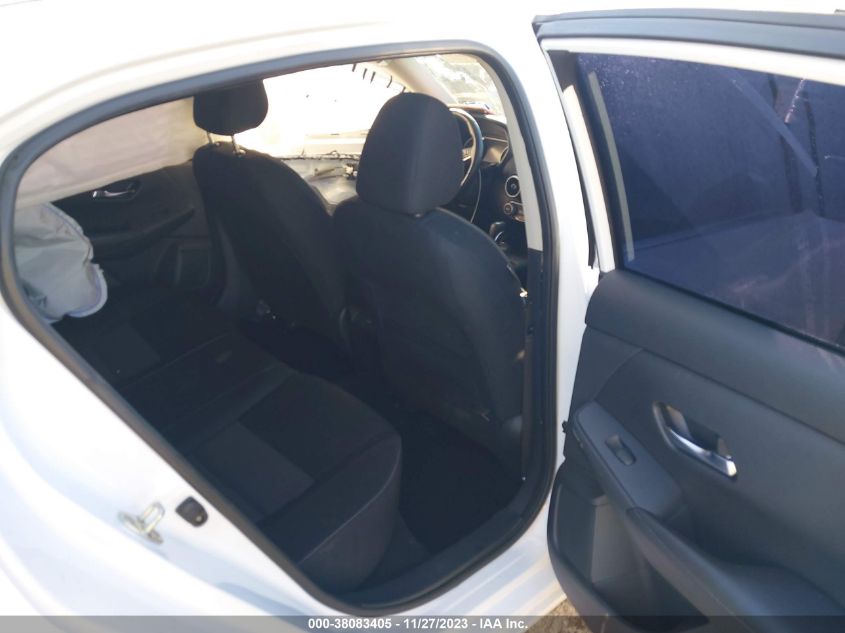 2020 NISSAN SENTRA SV - 3N1AB8CV6LY228621