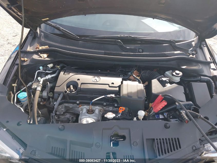2018 ACURA ILX ACURAWATCH PLUS PACKAGE - 19UDE2F33JA010230