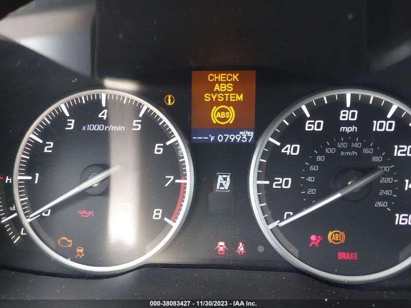 2018 ACURA ILX ACURAWATCH PLUS PACKAGE - 19UDE2F33JA010230