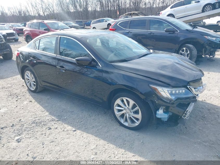 2018 ACURA ILX ACURAWATCH PLUS PACKAGE - 19UDE2F33JA010230