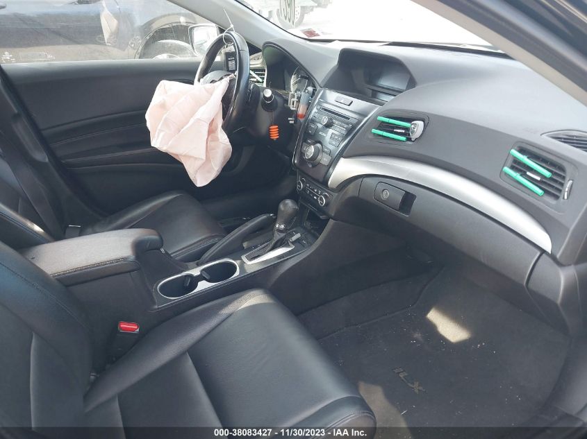2018 ACURA ILX ACURAWATCH PLUS PACKAGE - 19UDE2F33JA010230