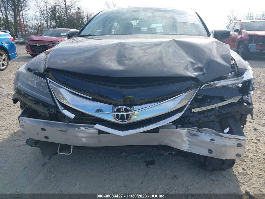 2018 ACURA ILX ACURAWATCH PLUS PACKAGE - 19UDE2F33JA010230